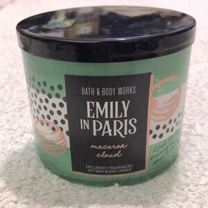 NEW- Emily in Paris - macaron cloud Bath & Body Works